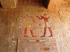 Egitto 042 Tempio di Hatshepsut